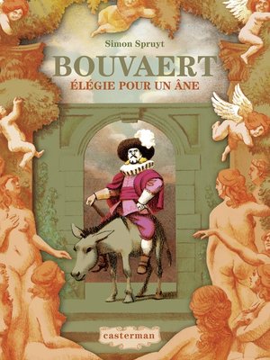 cover image of Bouvaert. Élégie pour un âne